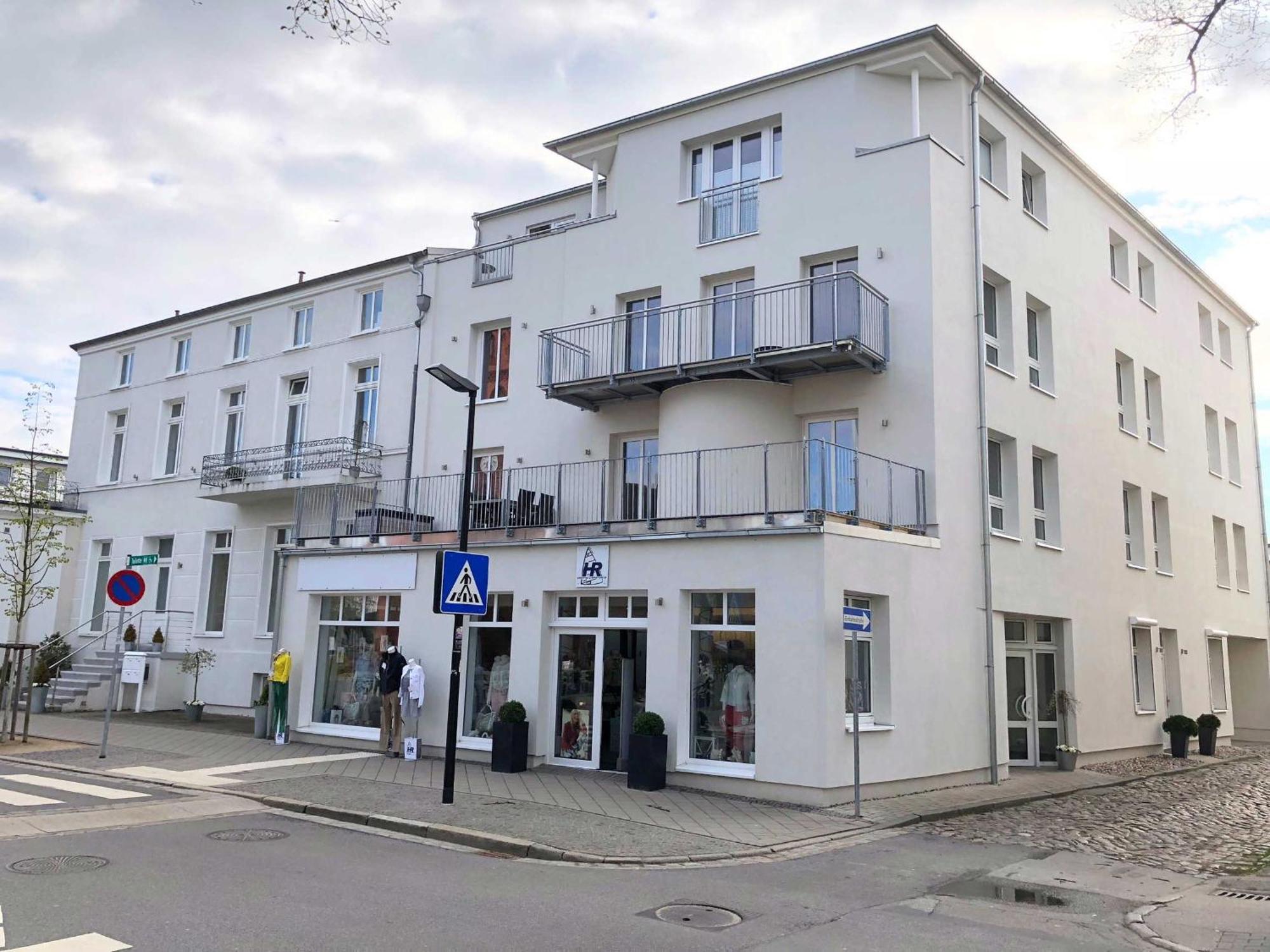 Warnemuende 14 Apartment Rostock